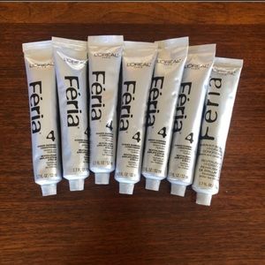 L’Oréal Féria Conditioners